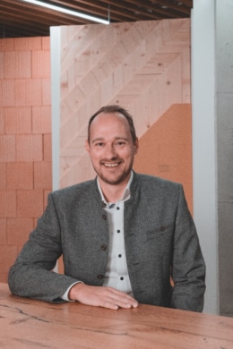 Markus Schweizer, Penzkofer Bau GmbH